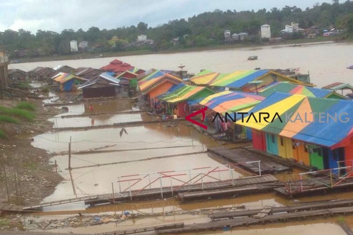 Semarak Ramadhan di Sungai Kahayan