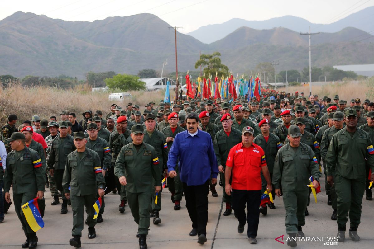 Presiden Venezuela sahkan Padrino sebagai Menteri Pertahanan Venezuela