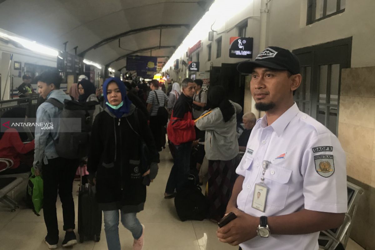 Stasiun Kotabaru Malang optimalisasi layanan jelang Lebaran