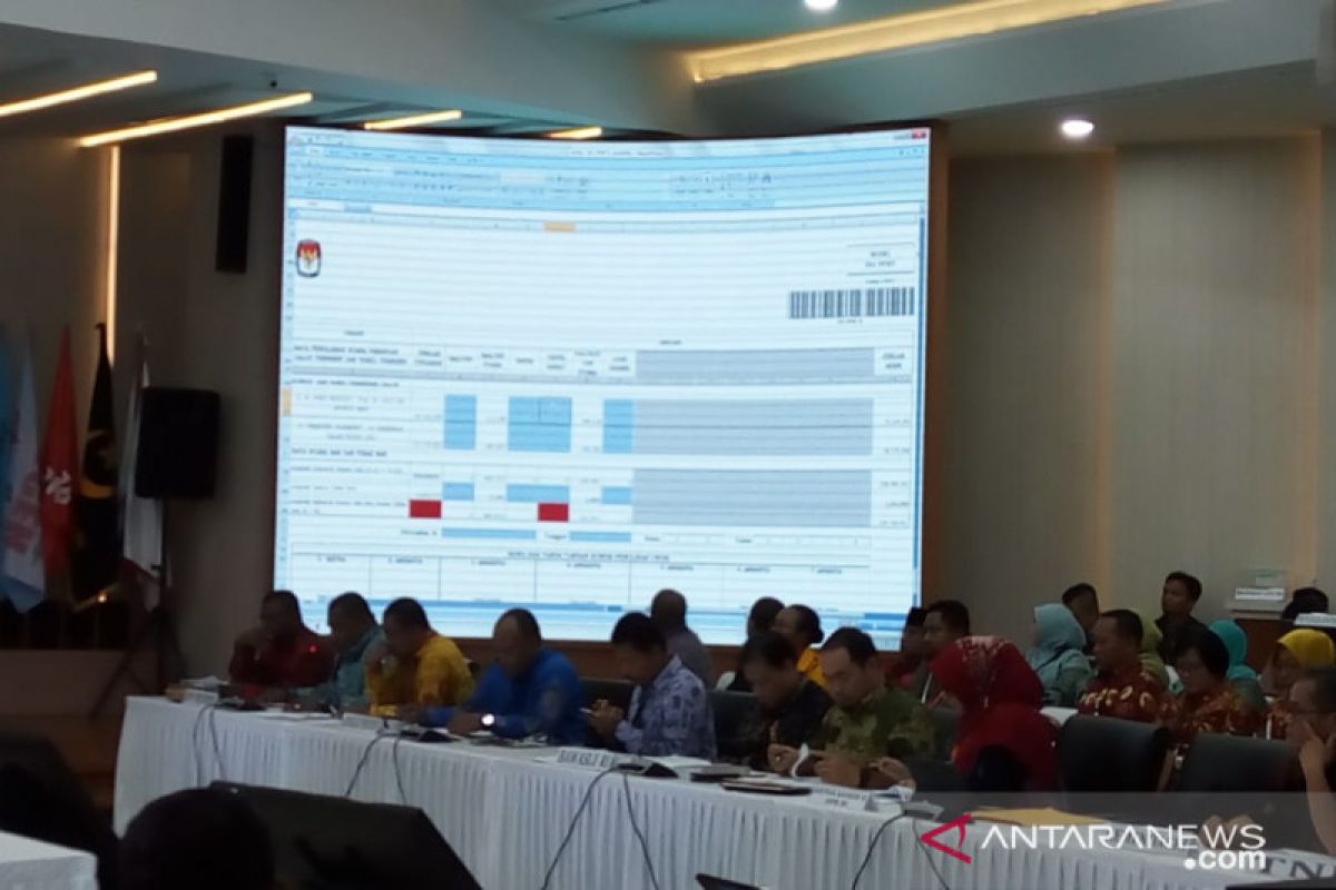 Rekapitulasi nasional tinggal 5 hari, KPU optimistis rampung