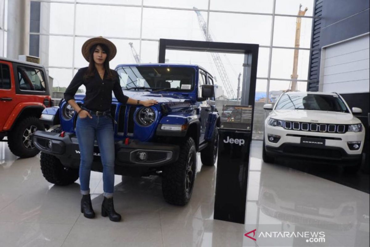 Jeep punya "markas" baru di Bintaro