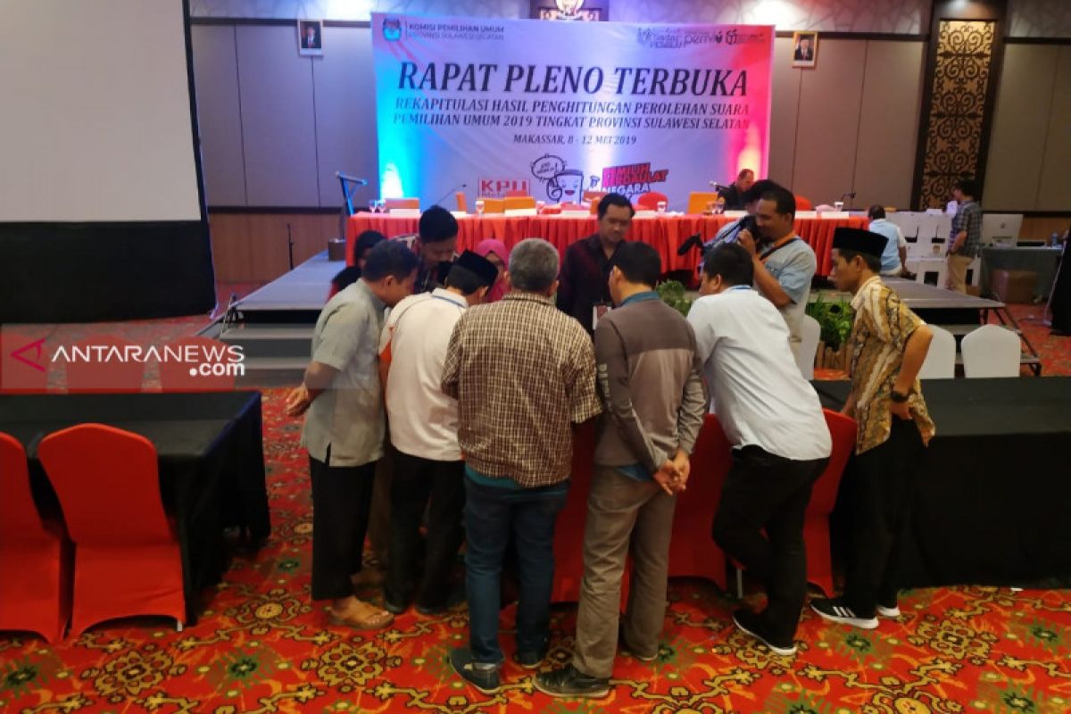 Andi Muh Ihsan raih suara terbanyak kursi DPD Sulsel