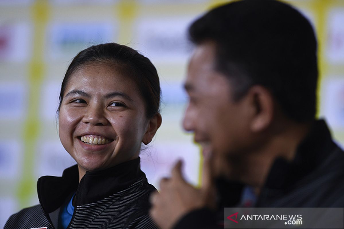 Ini andalan Indonesia hadapi Inggris di Piala Sudirman