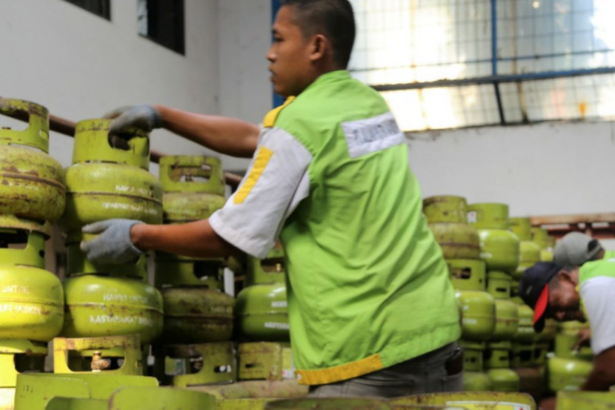 Pemkot Solo awasi penyaluran elpiji bersubsidi saat Ramadhan-Lebaran