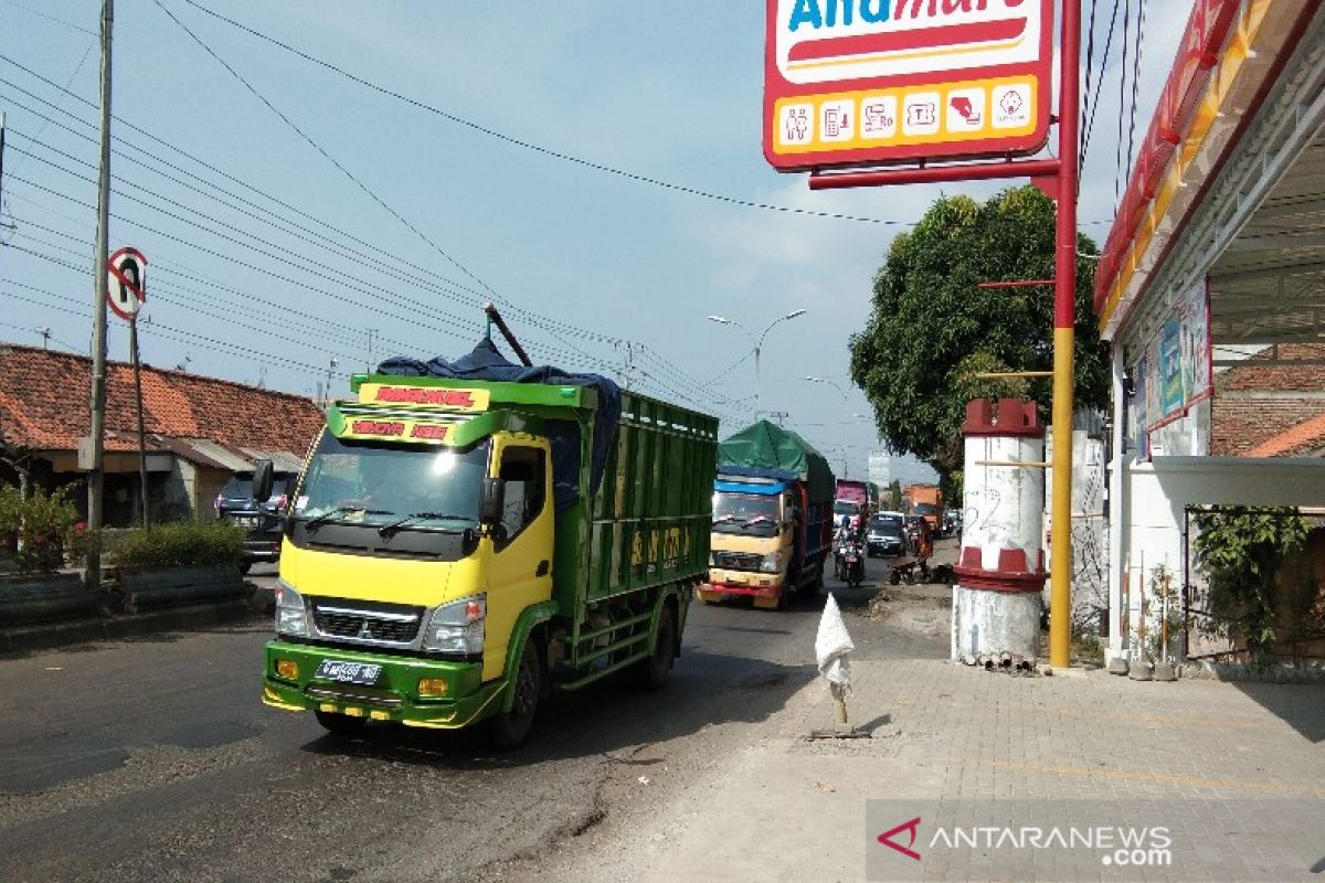 Pekalongan siapkan rekayasa lalu lintas pantura antisipasi kemacetan