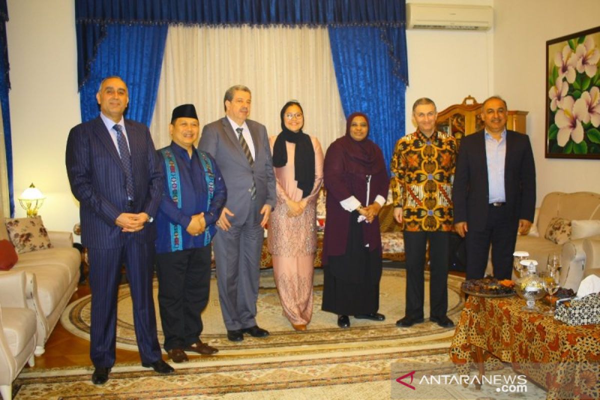 Ambassador affirms Indonesia, OIC members support Palestine