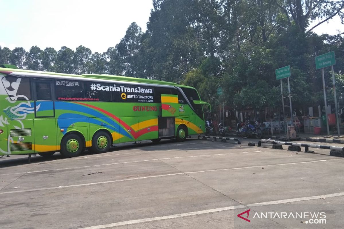 Terminal Poris Plawad Tangerang siapkan 495 unit bus mudik