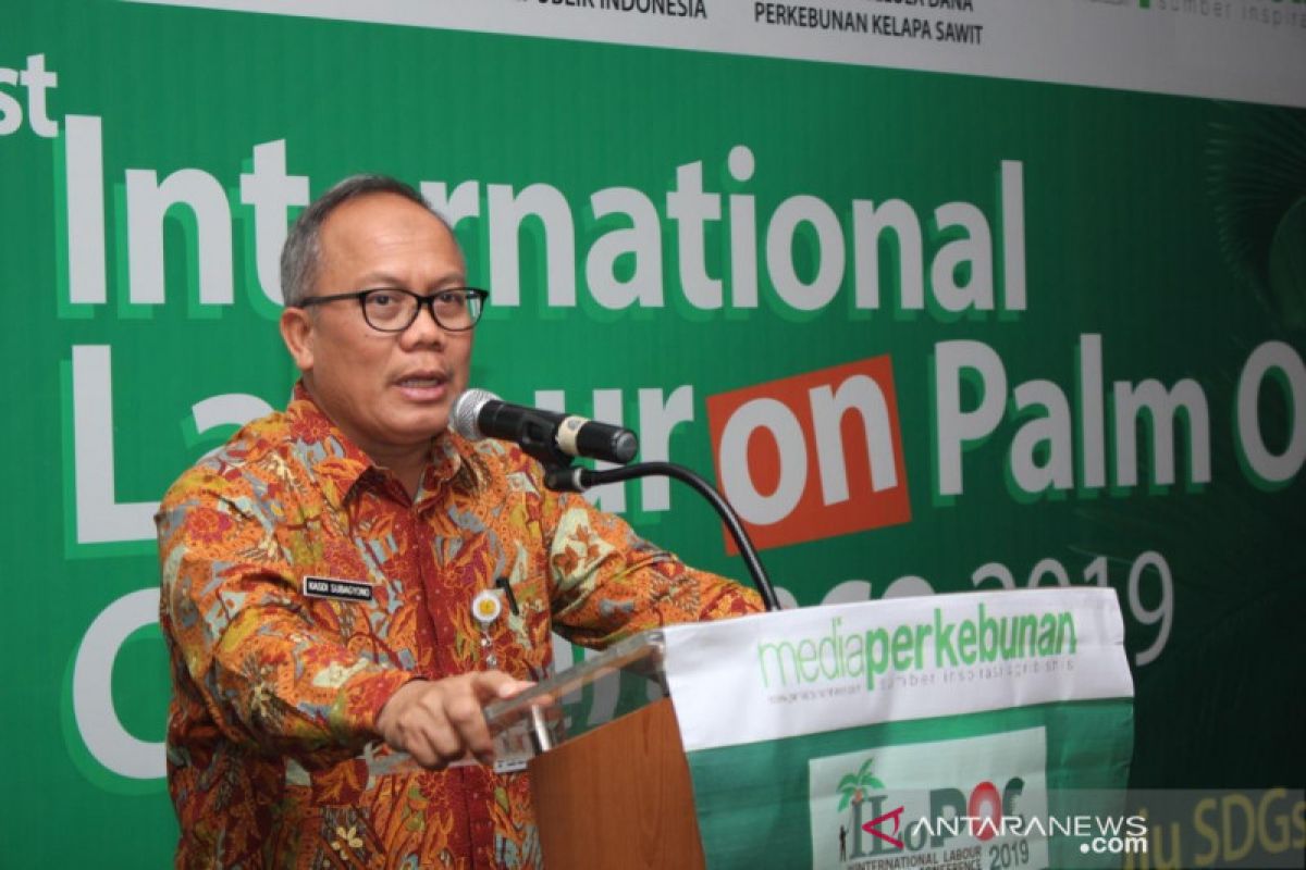 Kementerian Pertanian akan negosiasi UE hadapi sentimen negatif sawit