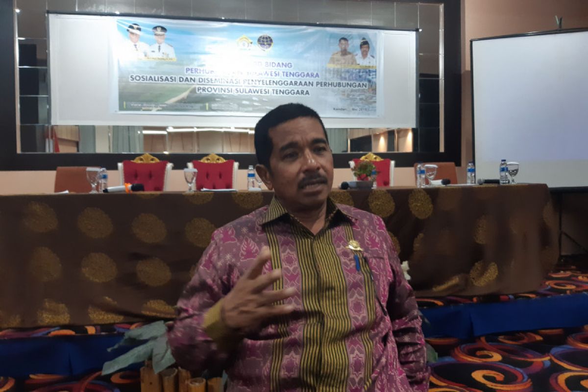 Sultra canangkan "Publik Private Partnership" wujudkan konektivitas 17 kabupaten/kota