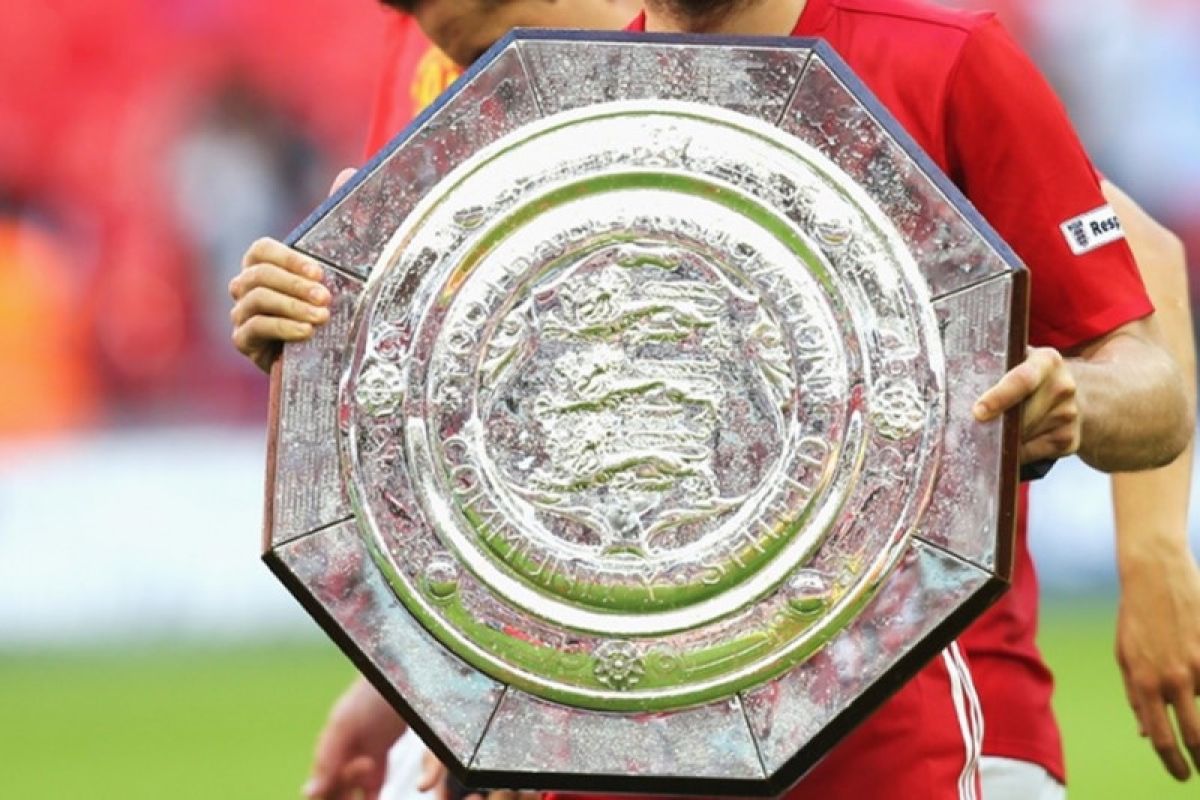 City hadapi Liverpool pada laga Community Shield