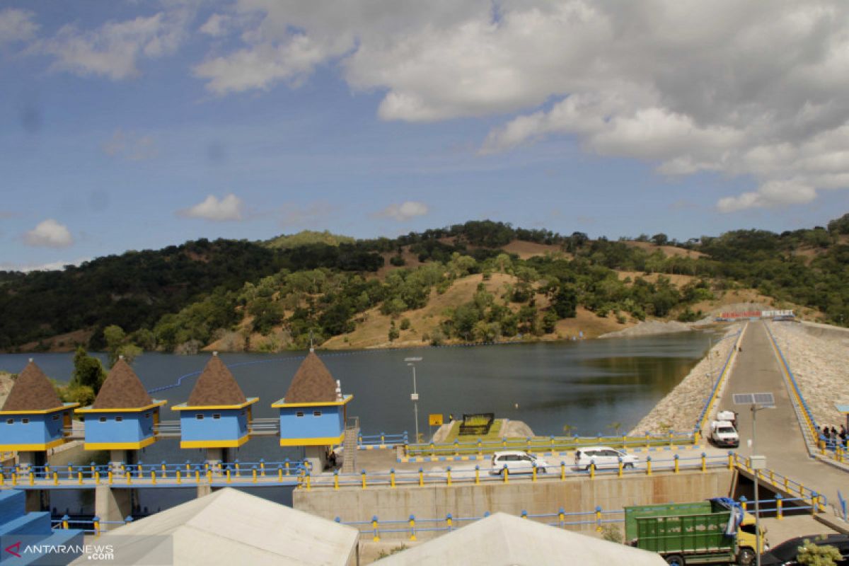 Rotiklot Dam expected to be new tourist site in East Nusa Tenggara