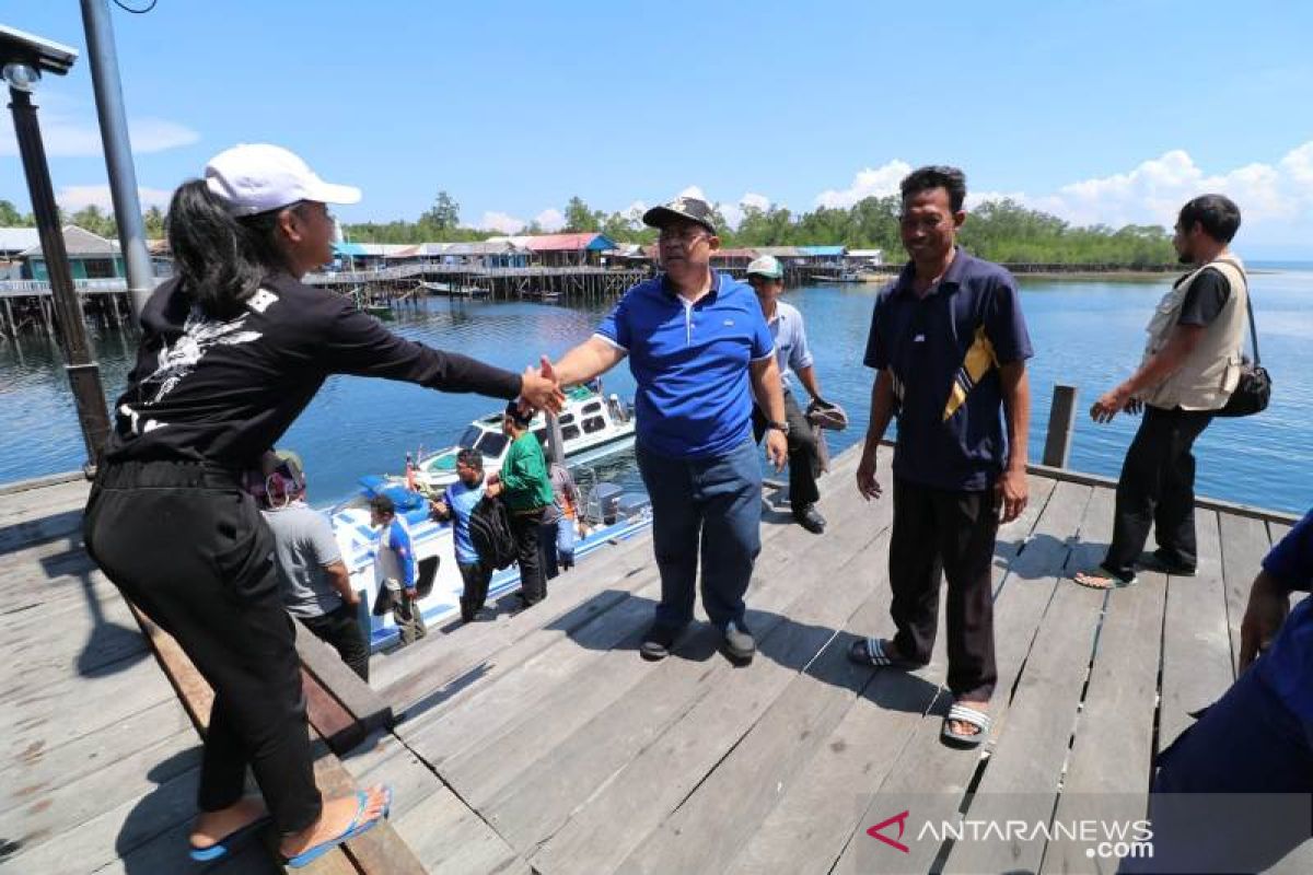 Kutim akan kembangkan Pulau Miang