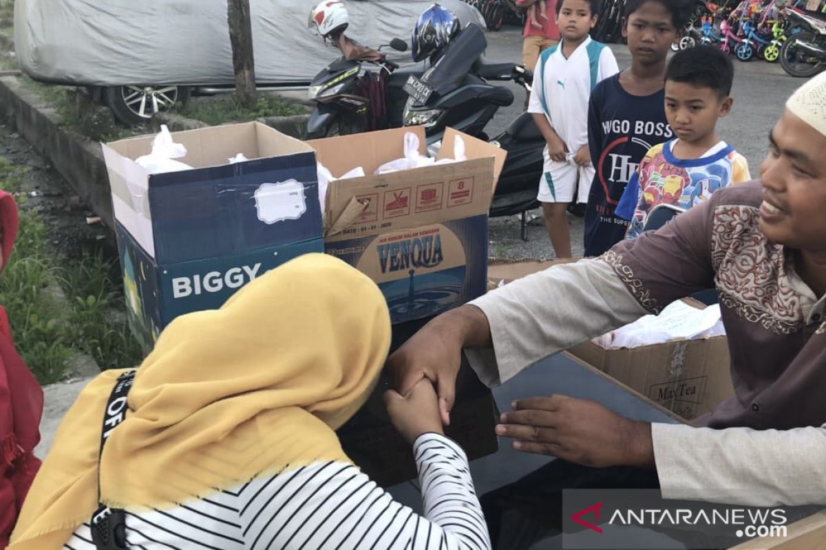 Polres Pelalawan libatkan ustadz  bina pelanggar lalu lintas