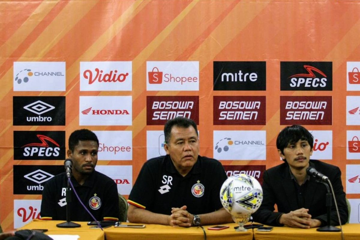 Semen Padang terinspirasi dengan sukses tim promosi Liga 1