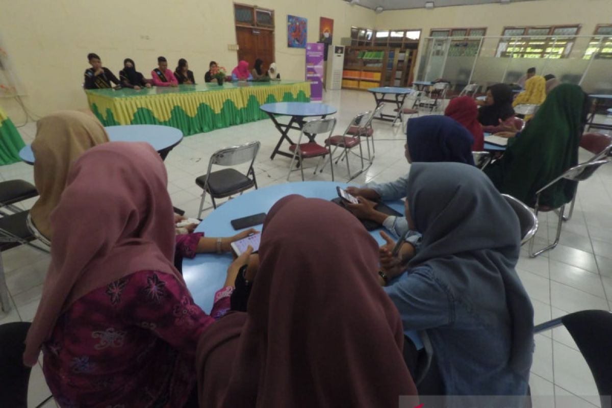 Kantor Bahasa Gorontalo promosikan pemilihan duta bahasa ke UNG