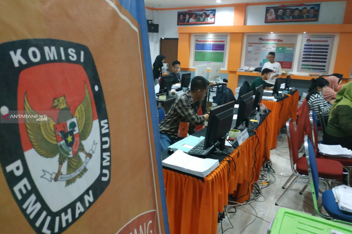 KPU Palembang siap hadapi penetapan tersangka terkait Pemilu