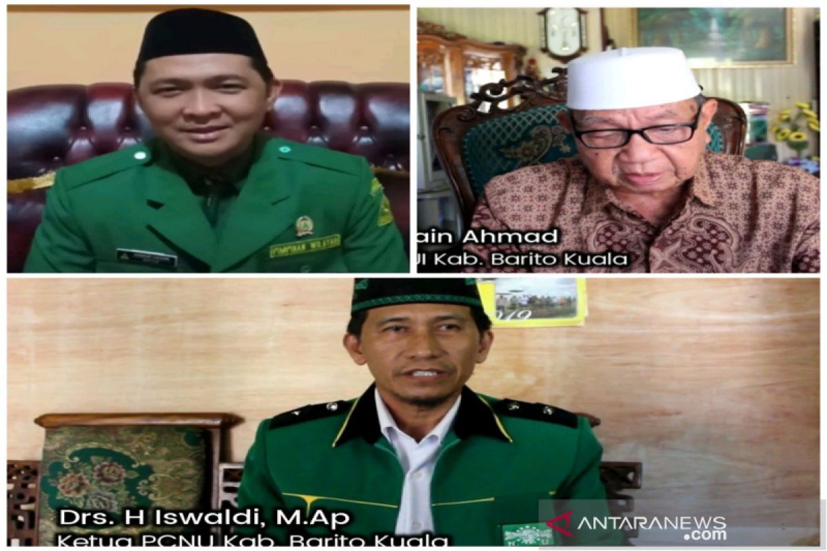 Tokoh agama di Batola apresiasi KPU dan tolak people power