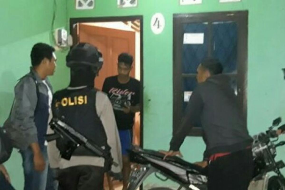 Polres Mamuju Utara gelar operasi K2YD jaga Ramadhan