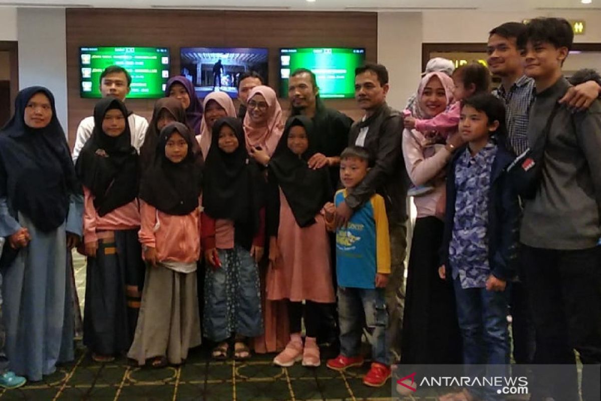 Pesilat Garut kenalkan silat melalui film layar lebar Hollywood