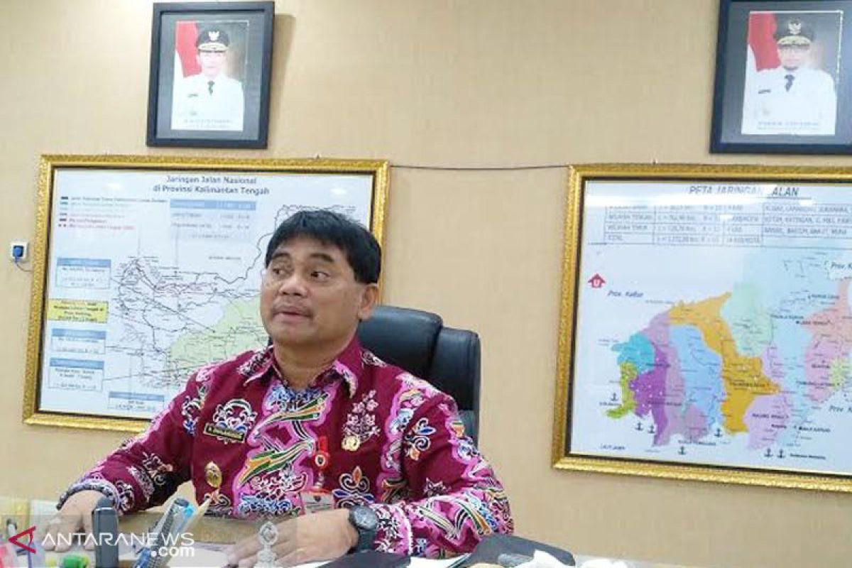 PUPR Kalteng siapkan posko lebaran untuk arus mudik