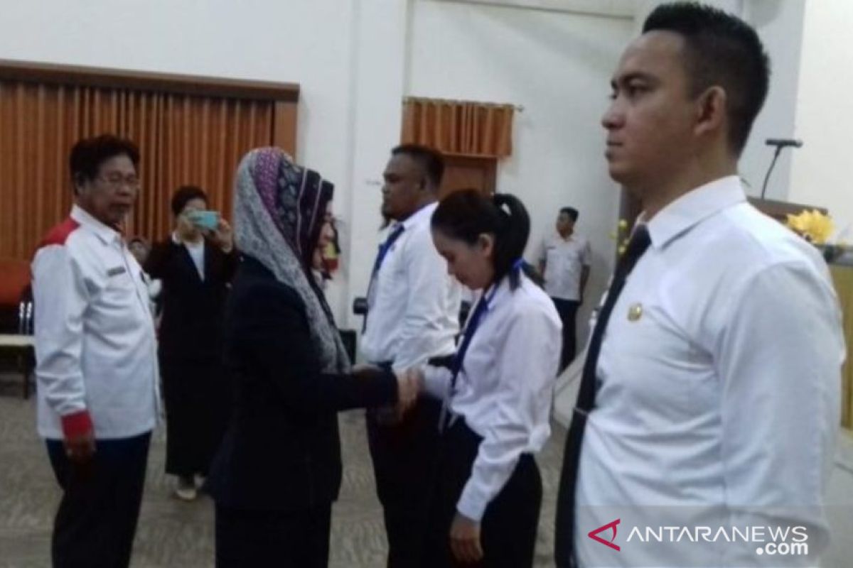 112 CPNS Mahulu ikuti Latsar tingkatkan pelayanan masyarakat