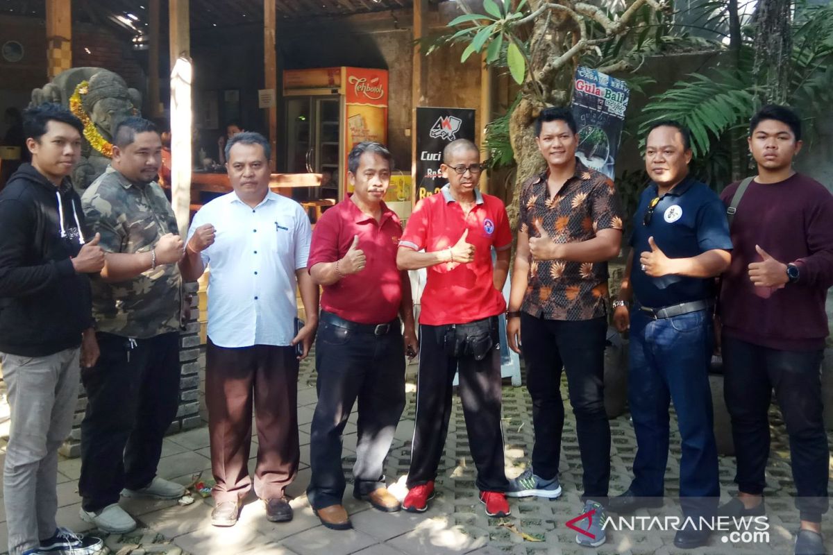 Persatuan Angkutan Online dukung Pemprov Bali buat aplikasi baru