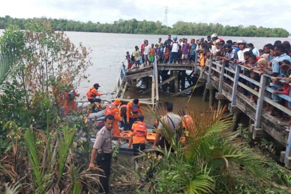 Jenazah dua ABK KM Sinar Maros ditemukan