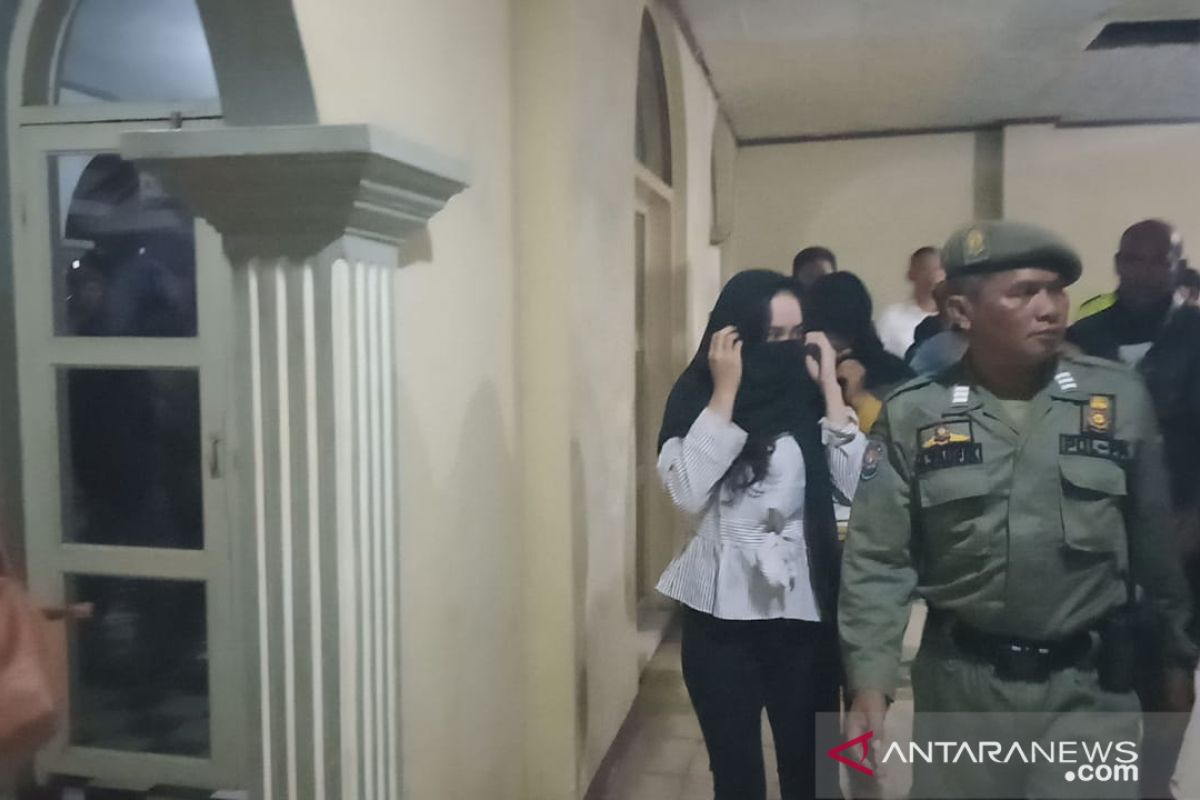 Pemkot Bogor menjaring 12 pasangan mesum dari dua hotel di Bogor