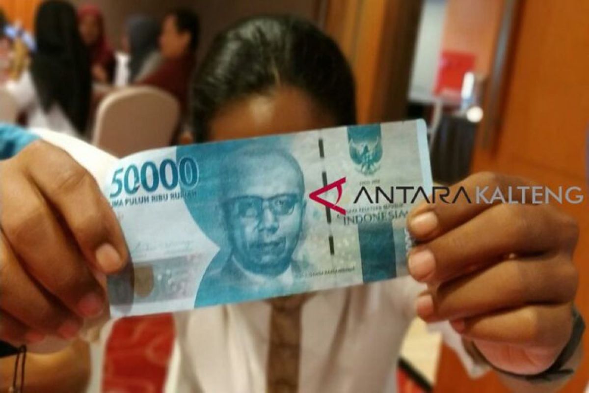 Bank Kalsel antisipasi peredaran uang palsu