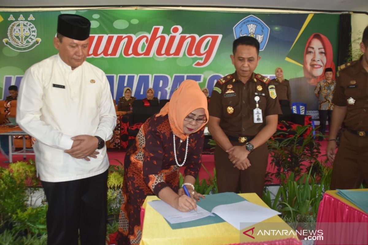 Kabupaten Gorontalo miliki program 