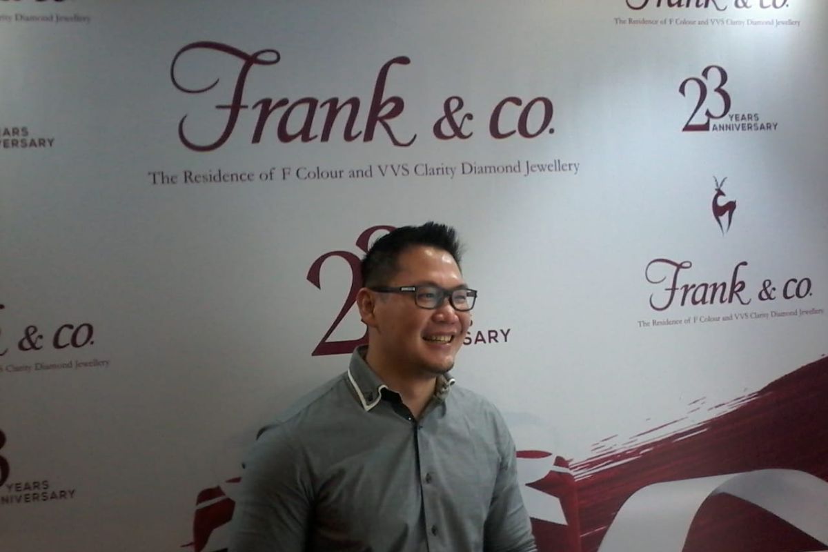 Frank & co Manado rayakan Anniversary Day Frank & co ke-23