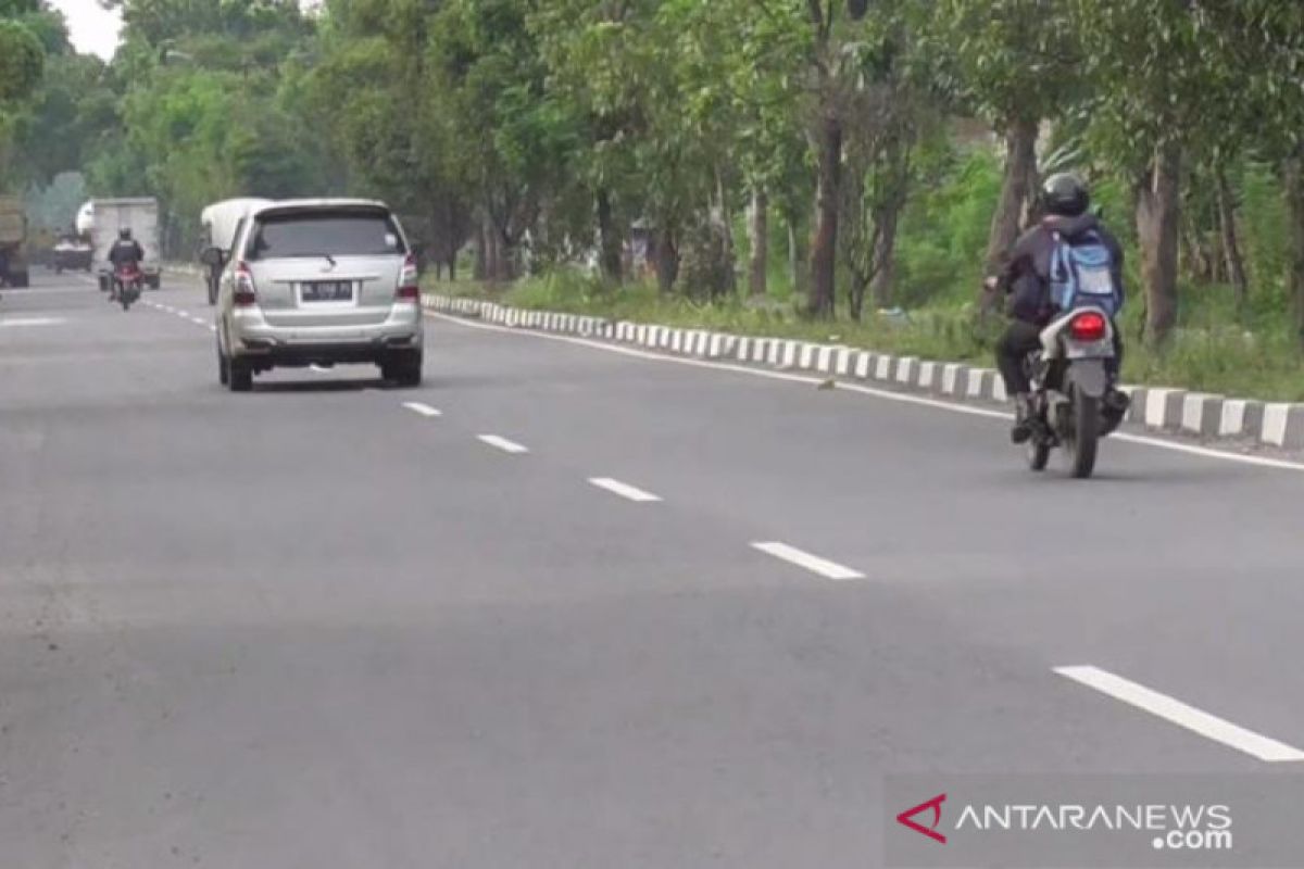 Jalan Megawati, jalur mudik alternatif Medan-Aceh