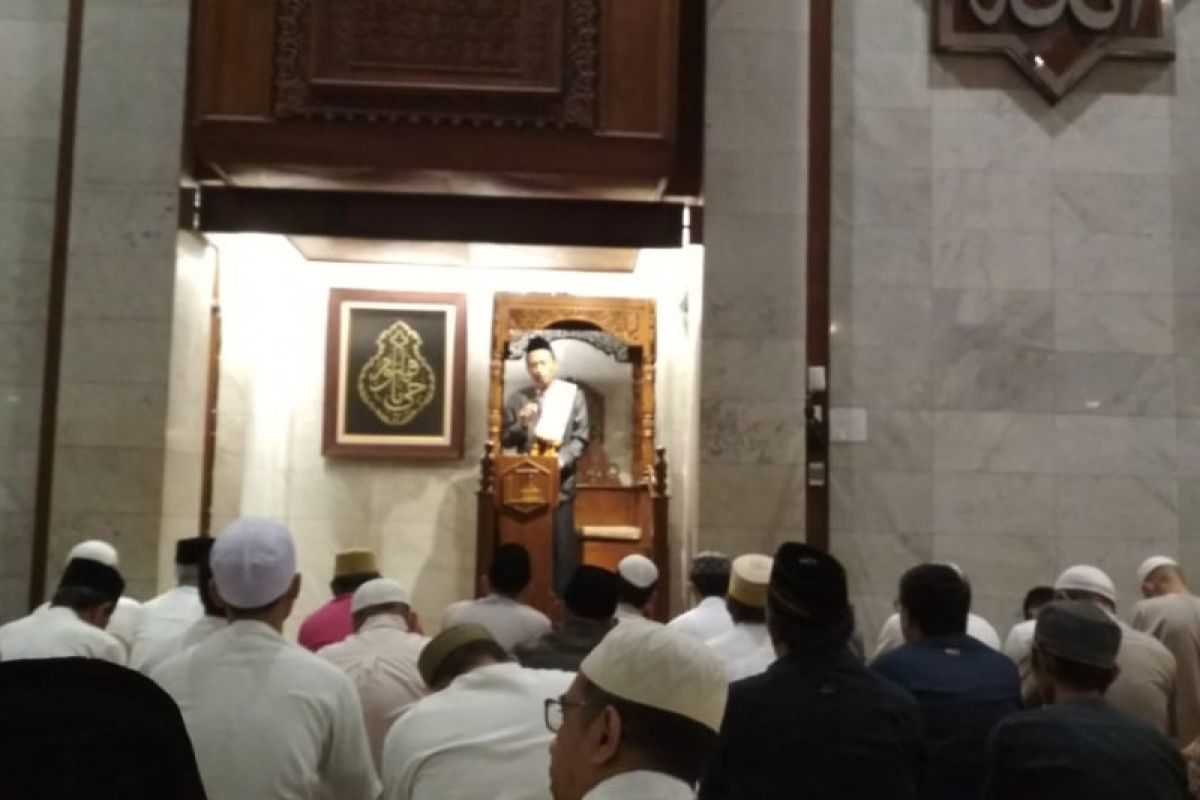 PCNU Depok minta umat Islam resapi indahnya Ramadhan di Indonesia