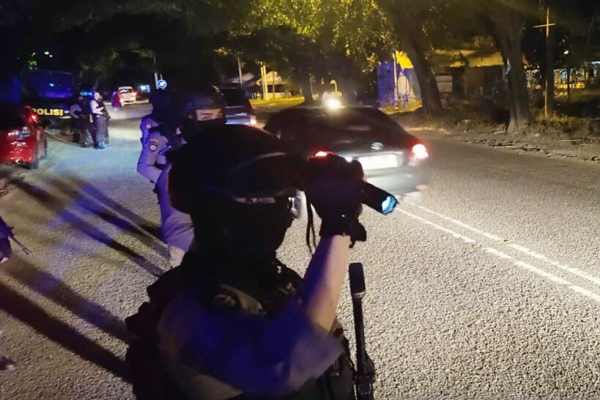 Polisi gencarkan patroli malam di Lhokseumawe, ini tujuannya