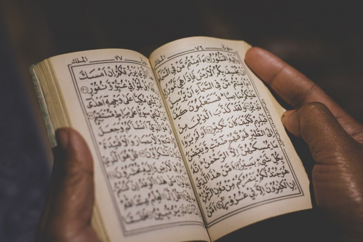 Paskibraka Kotabaru obliged to khatam Qur'an during training