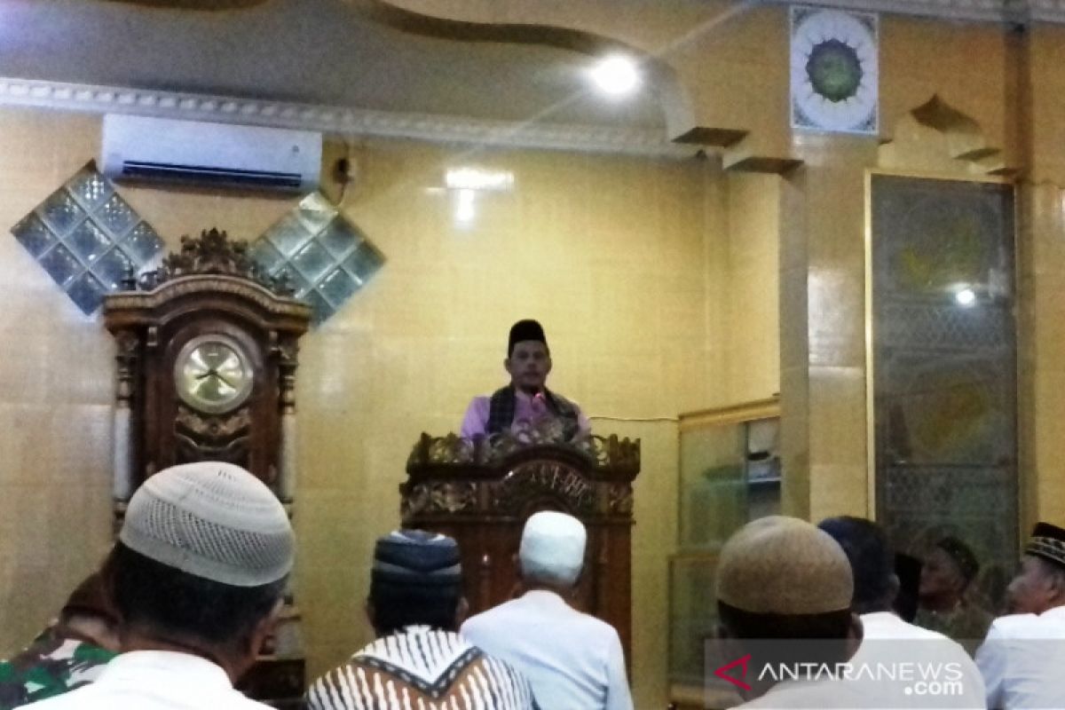 Reinier berharap MTQ jadi kebangkitan Al Quran di Solok