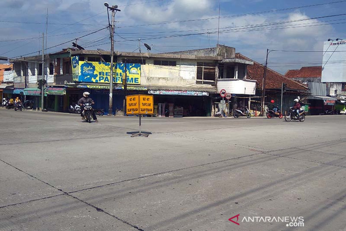 Mudik asyik di jalur selatan Jawa Tengah