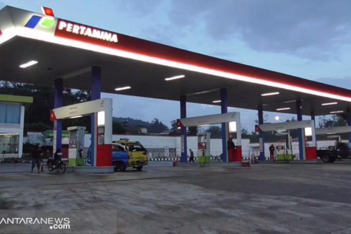 Pertamina MOR I jamin semua SPBU tetap buka meski ada wabah corona