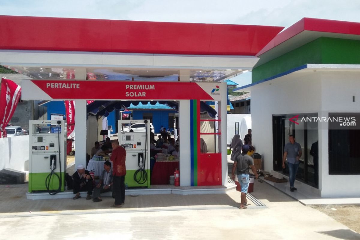 Pertamina siapkan delapan pesawat distribusi BMB selama Ramadhan