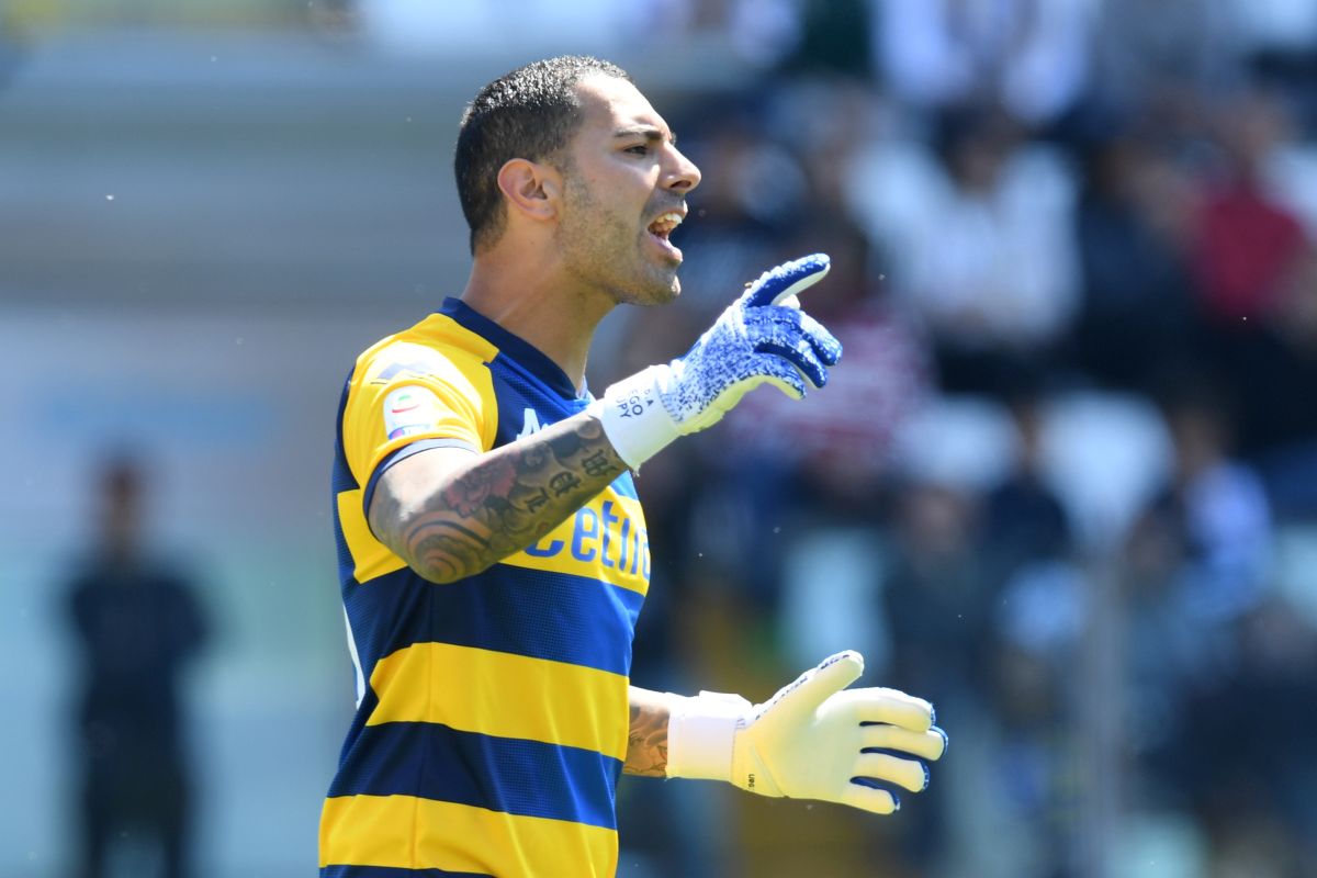 Gerson hindarkan Parma dari degradasi Liga Italia, setelah menang 4-1 atas Torino