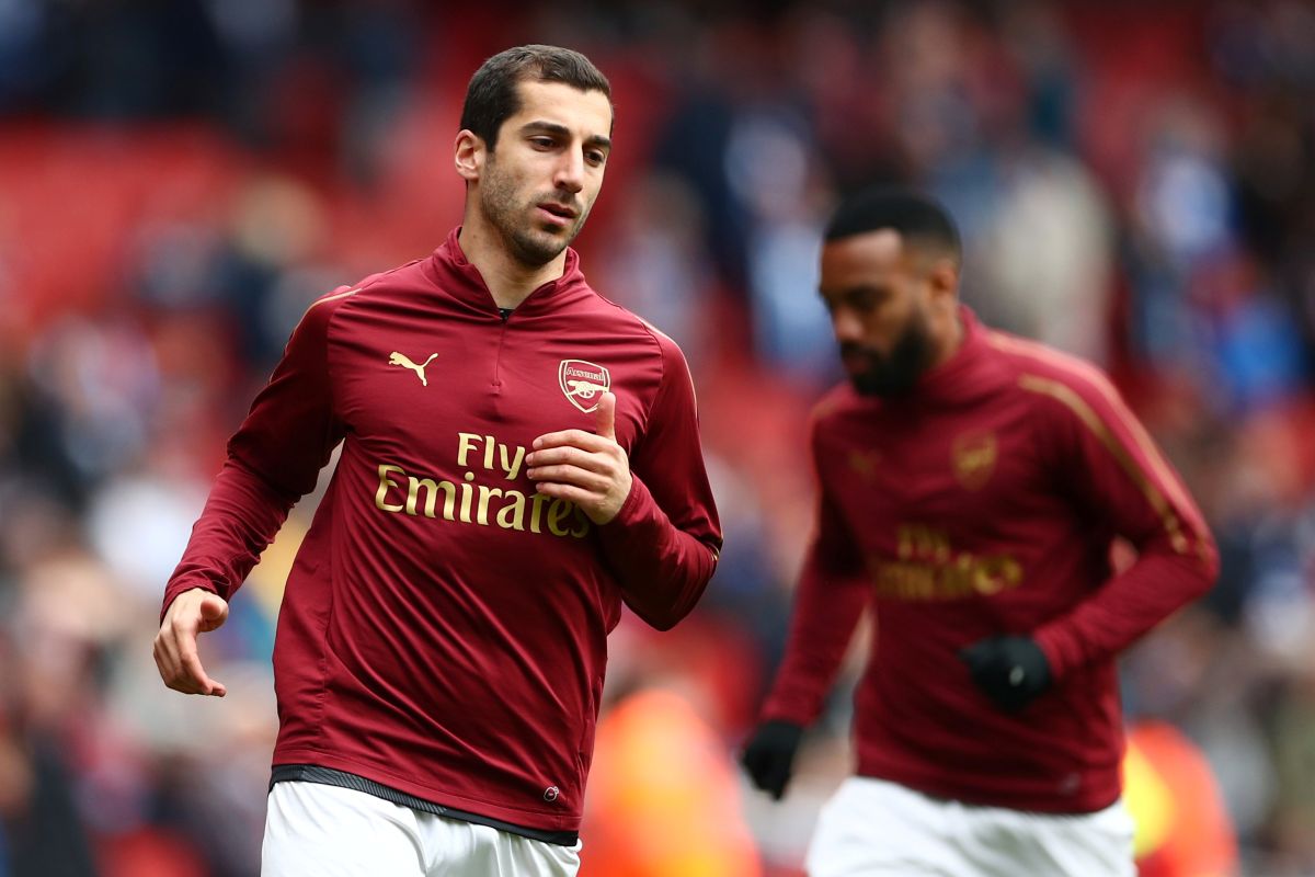 Demi keselamatan, pemain Arsenal Mkhitaryan dianjurkan jangan ke Azerbaijan