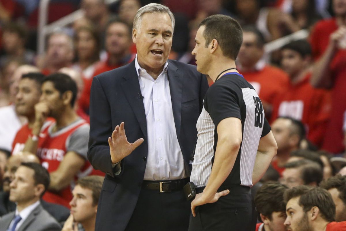 D'Antoni ingin tiga tahun lagi latih Rockets