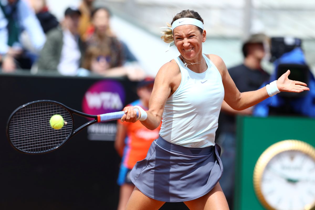 Azarenka sempat khawatir tutup karir gara-gara hamil