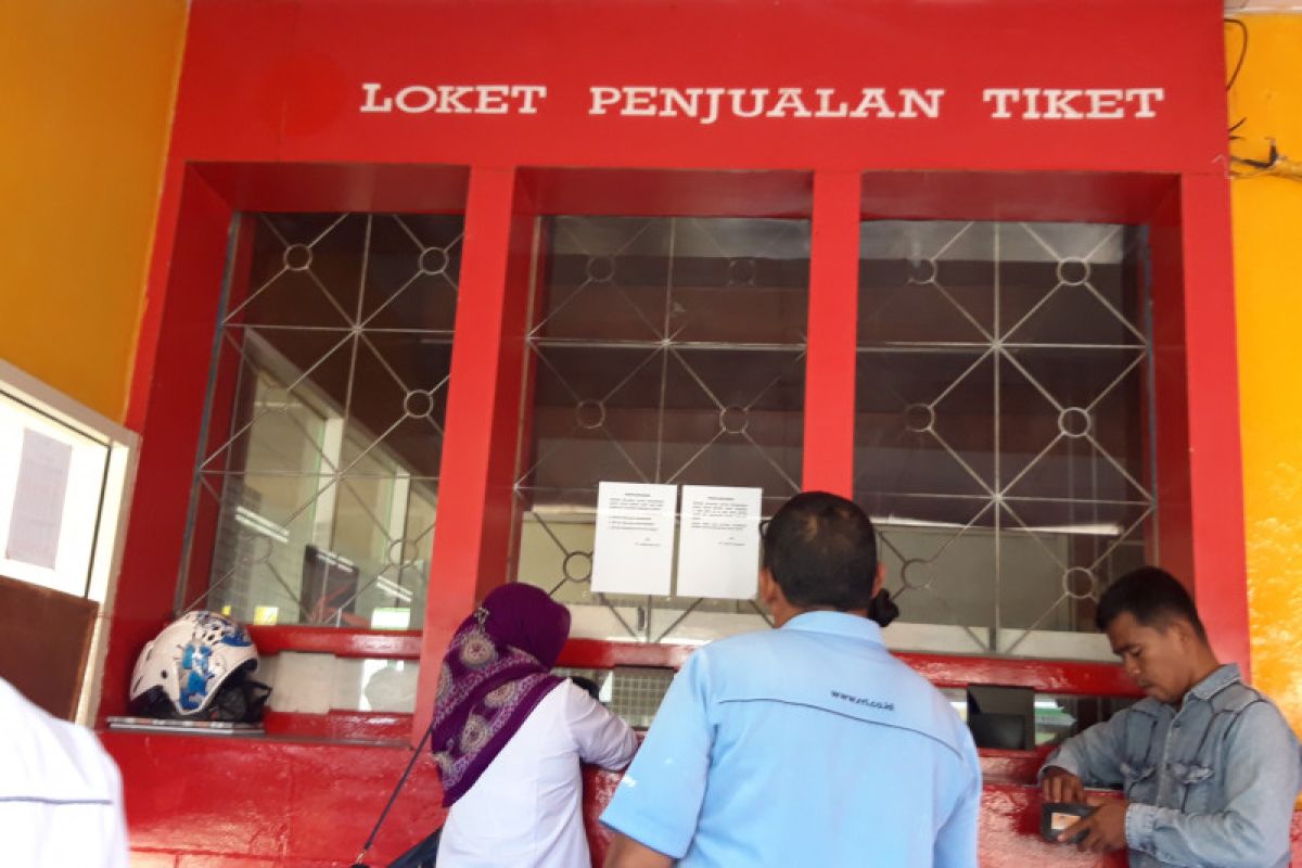 Pelni tambah tiket mudik lebaran 2019