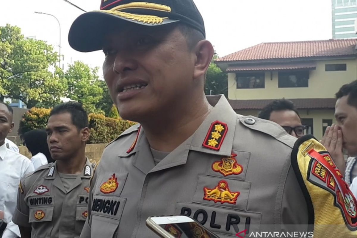 Polisi: Banyak ujaran kebencian yang mirip ujaran kebencian pilot IR