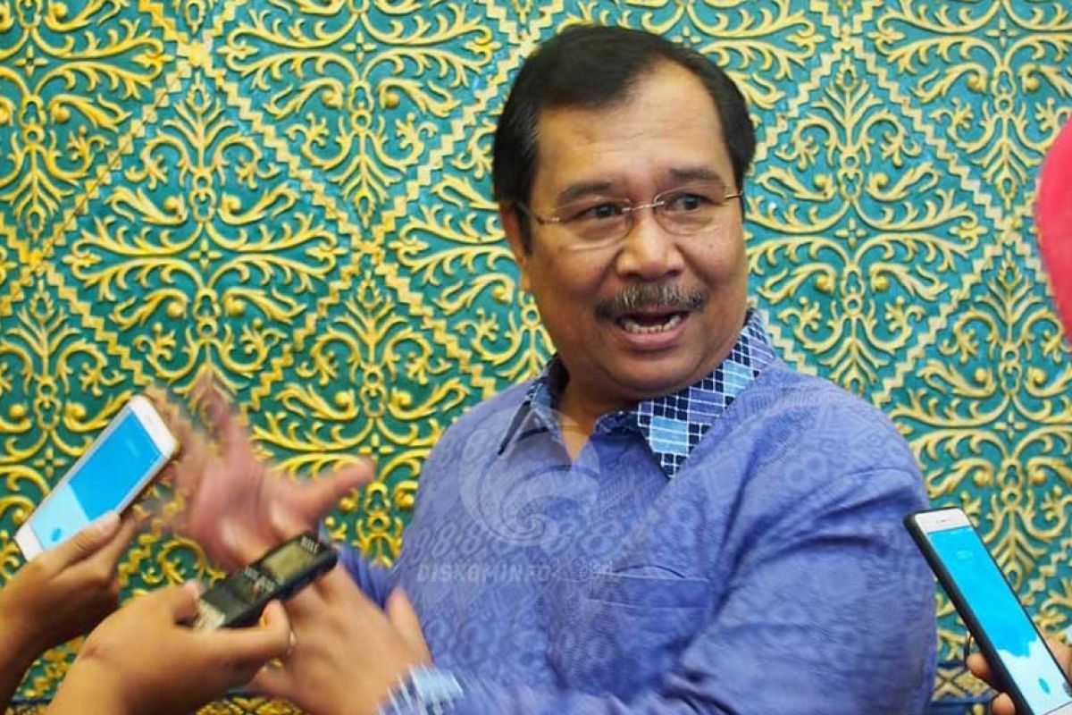 Kepri usulkan pembangunan infrastruktur senilai Rp20 triliun ke pusat