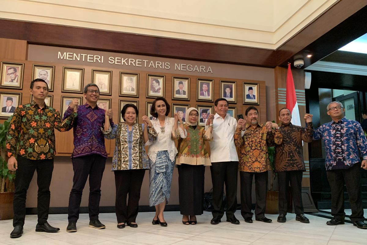 Seleksi calon pimpinan KPK 2019-2023 dibuka