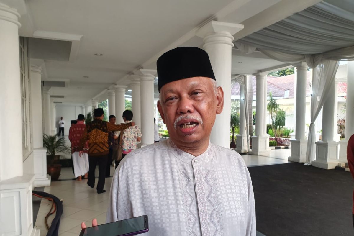 Tokoh: Seharusnya ulama jangan partisan