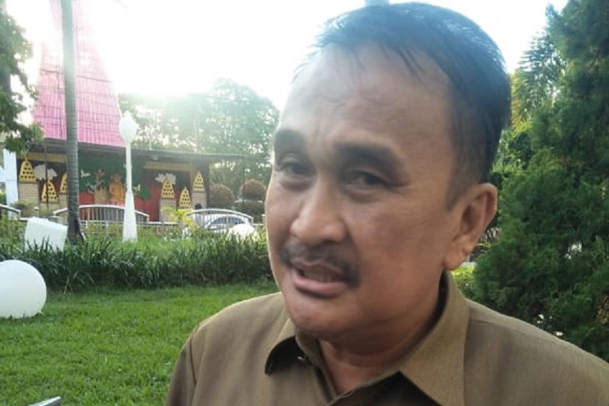 Sekdakot Manado tegaskan  tunggu review BPK soal temuan anggaran   2018