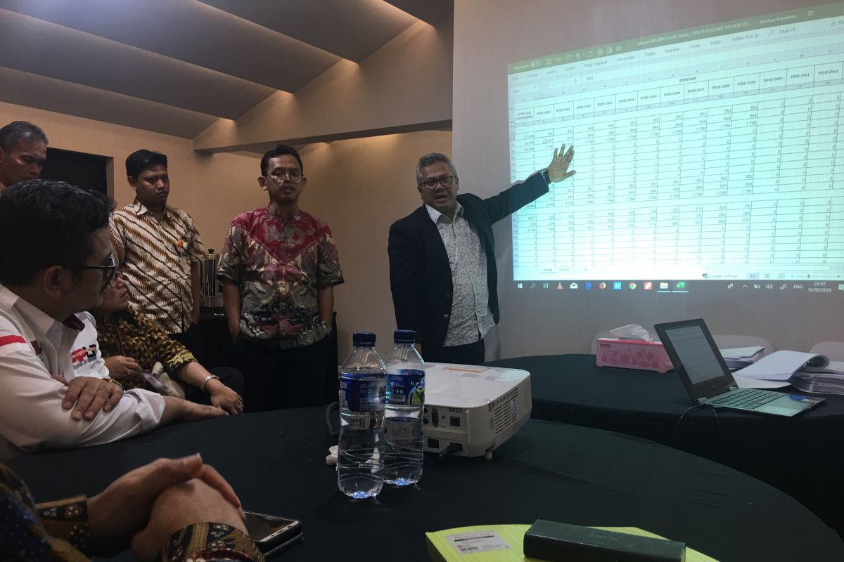 Rekapitulasi nasional batalkan 62.000 surat suara PSU  Kuala Lumpur